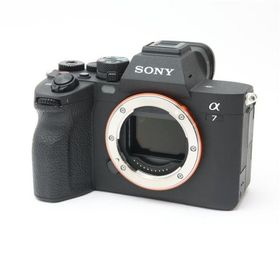 《美品》SONY α7IV ボディ ILCE-7M4