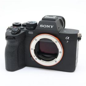 《並品》SONY α7IV ボディ ILCE-7M4