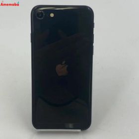【中古】iPhoneSE 第2世代 256GB ブラック MXVT2J/A AU版SIMフリー ジャンク品