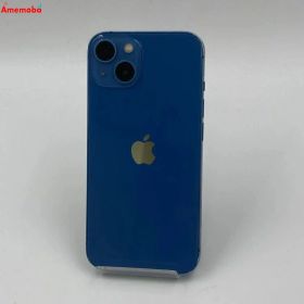 【中古】iPhone13 128GB ブルー NLNG3J/A Apple版SIMフリー