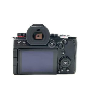 【全額返金保証】【最速発送】Panasonic デジタル一眼 LUMIX DC-S5M2 ボディ ブラック 美品 動作確認済