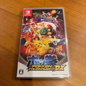 ポッ拳 DX ニンジャボックス Nintendo Switch