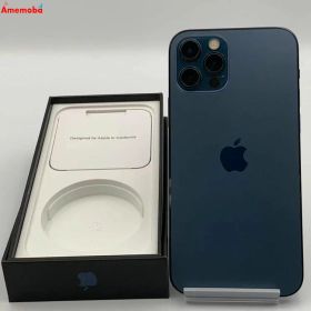 【中古】iPhone12 Pro 256GB MGMD3J/A SoftBank版SIMフリー ジャンク
