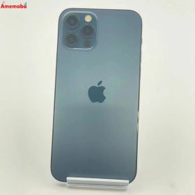 【中古】iPhone12 Pro 128GB MGM83J/A SoftBank版SIMフリー ジャンク品
