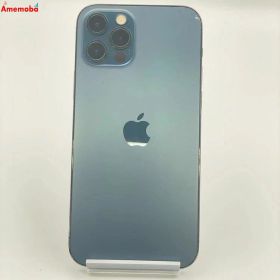 【中古】iPhone12 Pro 128GB MGM83J/A Apple版SIMフリー ジャンク品