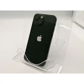 【中古】Apple 楽天モバイル 【SIMフリー】 iPhone 13 mini 256GB グリーン MNFD3J/A【ECセンター】保証期間1ヶ月【ランクB】