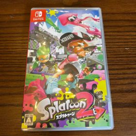 スプラトゥーン2 Nintendo Switch