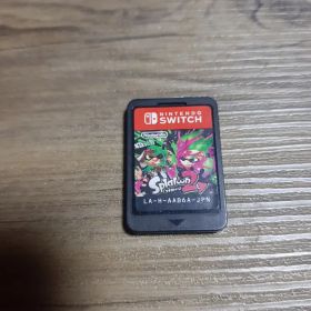 Splatoon 2 Nintendo Switch ソフト