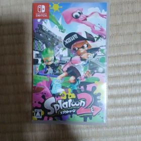 Switch スプラトゥーン2