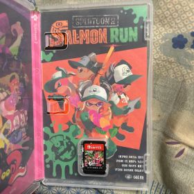 スプラトゥーン2 サーモンラン