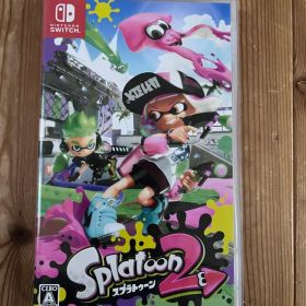 スプラトゥーン2