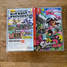 Splatoon 2 Nintendo Switch ソフト