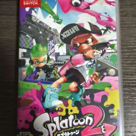 Splatoon 2 ソフト (Nintendo Switch)