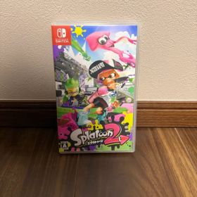 Splatoon 2 Nintendo Switch ソフト