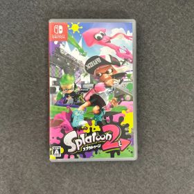 Splatoon 2 Nintendo Switch