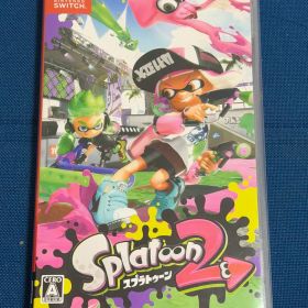 スプラトゥーン2