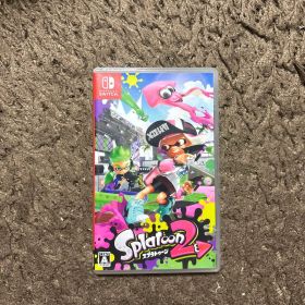 Splatoon 2 Nintendo Switch ソフト
