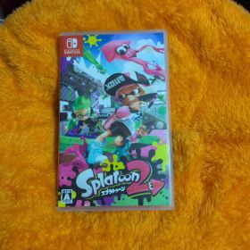 Splatoon 2 Nintendo Switch ソフト