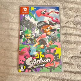 スプラトゥーン2 動作確認済み