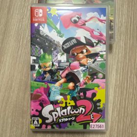 Splatoon 2 (Nintendo Switch)