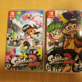 スプラトゥーン2 Nintendo Switch