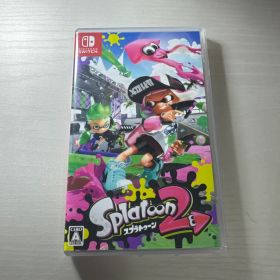 Splatoon 2 (Nintendo Switch)