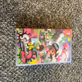 スプラトゥーン2 Nintendo Switch