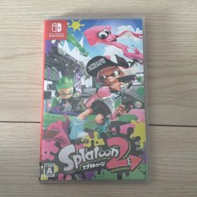 Splatoon 2 (スプラトゥーン2)