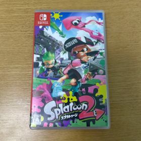 Splatoon 2 Nintendo Switch ソフト
