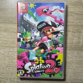 Splatoon 2 (Nintendo Switch)