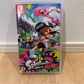 Splatoon 2 (Nintendo Switch)