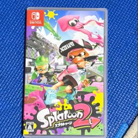 ⭐️Switch⭐️スプラトゥーン2