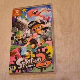 Splatoon 2 Nintendo Switch