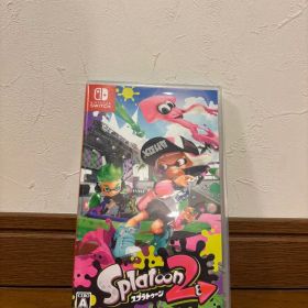 NintendoSwitch ソフト スプラトゥーン2