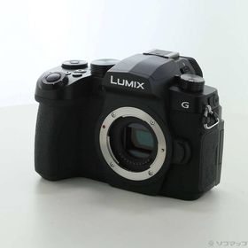 〔中古〕Panasonic(パナソニック) LUMIX DC-G99D ボディ〔276-ud〕