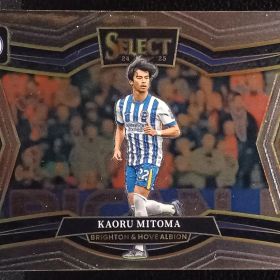 Kaoru Mitoma 三笘薫 Brighton & Hove Albion