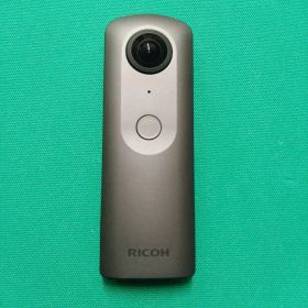 RICOH THETA 360度カメラ
