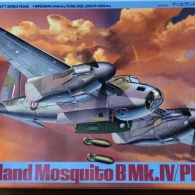 De Havilland Mosquito B Mk.IV/PR Mk.IV