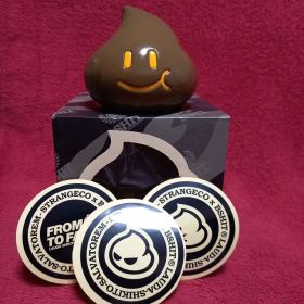 STRANGECOLAUDA SHIKITO SALVATOREM BSHIT