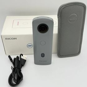 RICOH THETA SC2 for Business ビジネス グレー リコー シータ 360度カメラ