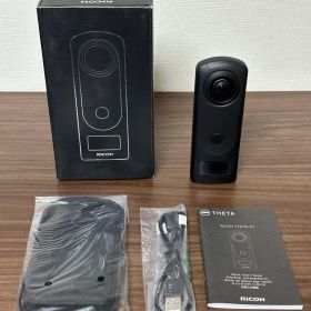 RICOH THETA Z1 ブラック 本体 動作確認済