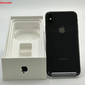 【中古】iPhoneXS 64GB スペースグレイ MTAW2J/A SoftBank版SIMフリー ジャン