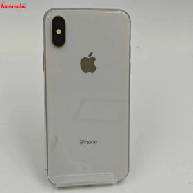 【中古】iPhoneXS 256GB シルバー MTE12J/A AU版SIMフリー 訳あり品