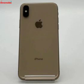 【中古】iPhoneXS 64GB ゴールド MTAY2J/A docomo版SIMフリー 訳あり品