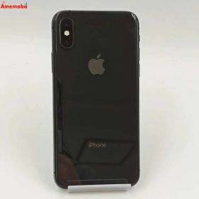【中古】iPhoneXS 256GB スペースグレイ MTE02J/A AU版SIMフリー 訳あり品