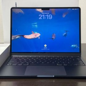 リ*タ様 【美品】MacBook Air M2 256GB 8GB バッテリー1