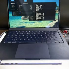 MacBook Air M2 13.6 ミッドナイト 8GB/256GB JIS