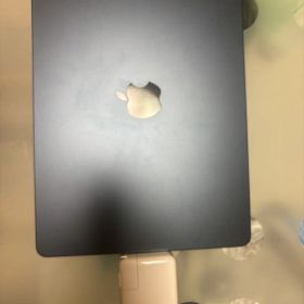2022 m2 MacBook air ミッドナイト