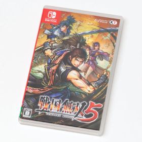 戦国無双5 Nintendo Switch ソフト