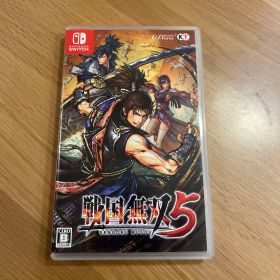 戦国無双5 Nintendo Switch